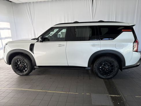 New 2026 Nissan Armada PRO-4X image 8