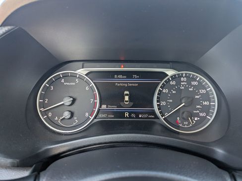 Used 2025 Nissan Sentra SR w/ SR Premium Package image 30