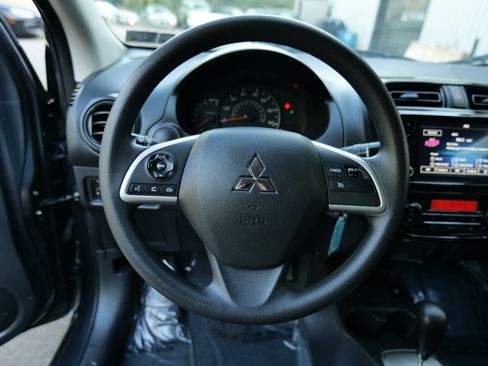 Used 2024 Mitsubishi Mirage G4 ES image 20