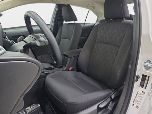 Certified 2025 Toyota Corolla LE FWD image 12