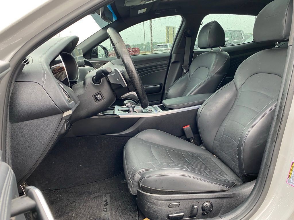 Certified 2023 Kia Stinger GT2 AWD/4WD image 25