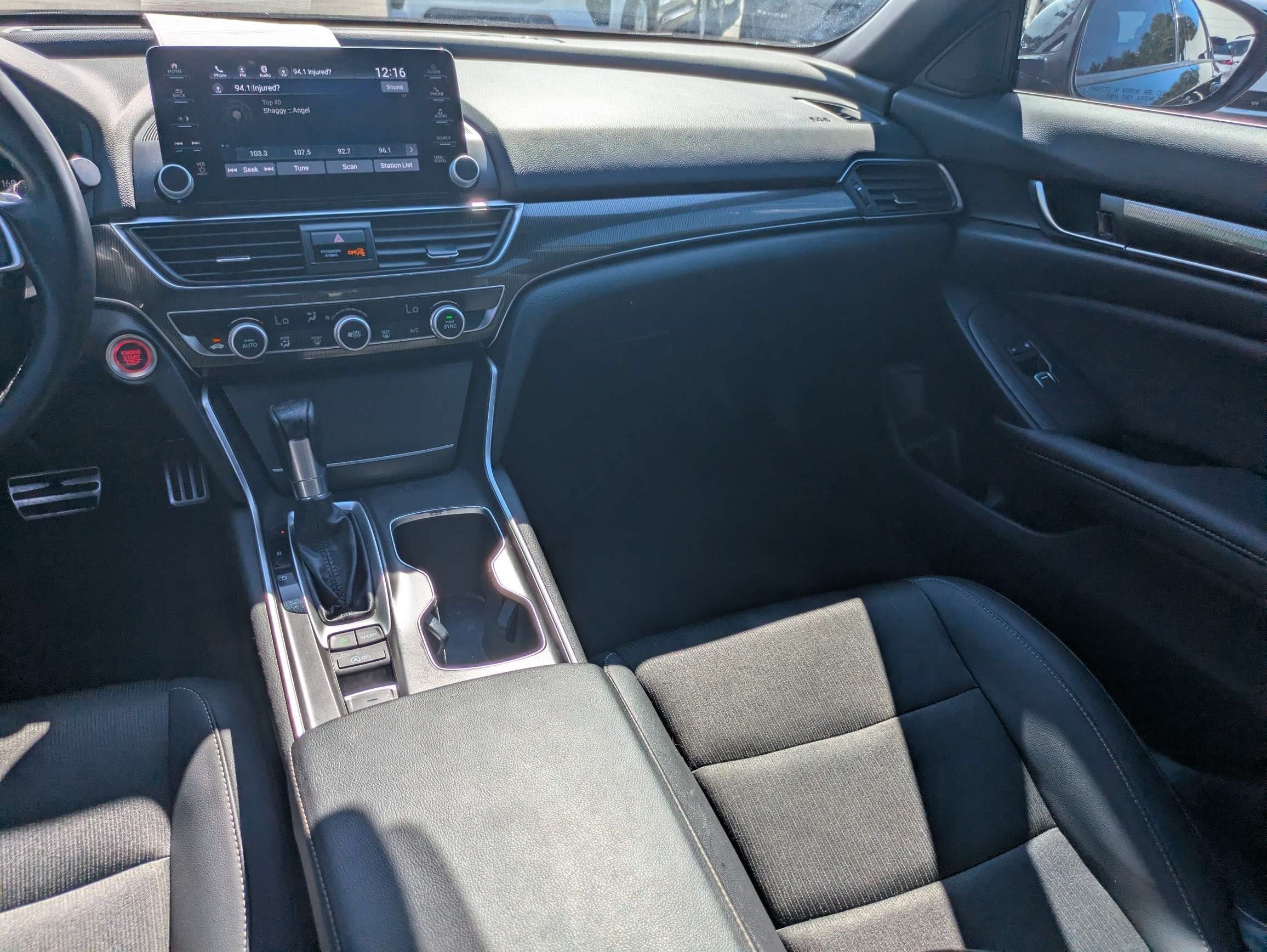 Certified 2022 Honda Accord Sport image 23