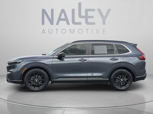Certified 2025 Honda CR-V Sport-L image 2