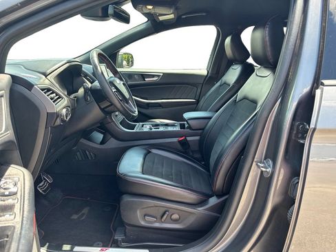Certified 2024 Ford Edge ST-Line AWD/4WD image 14
