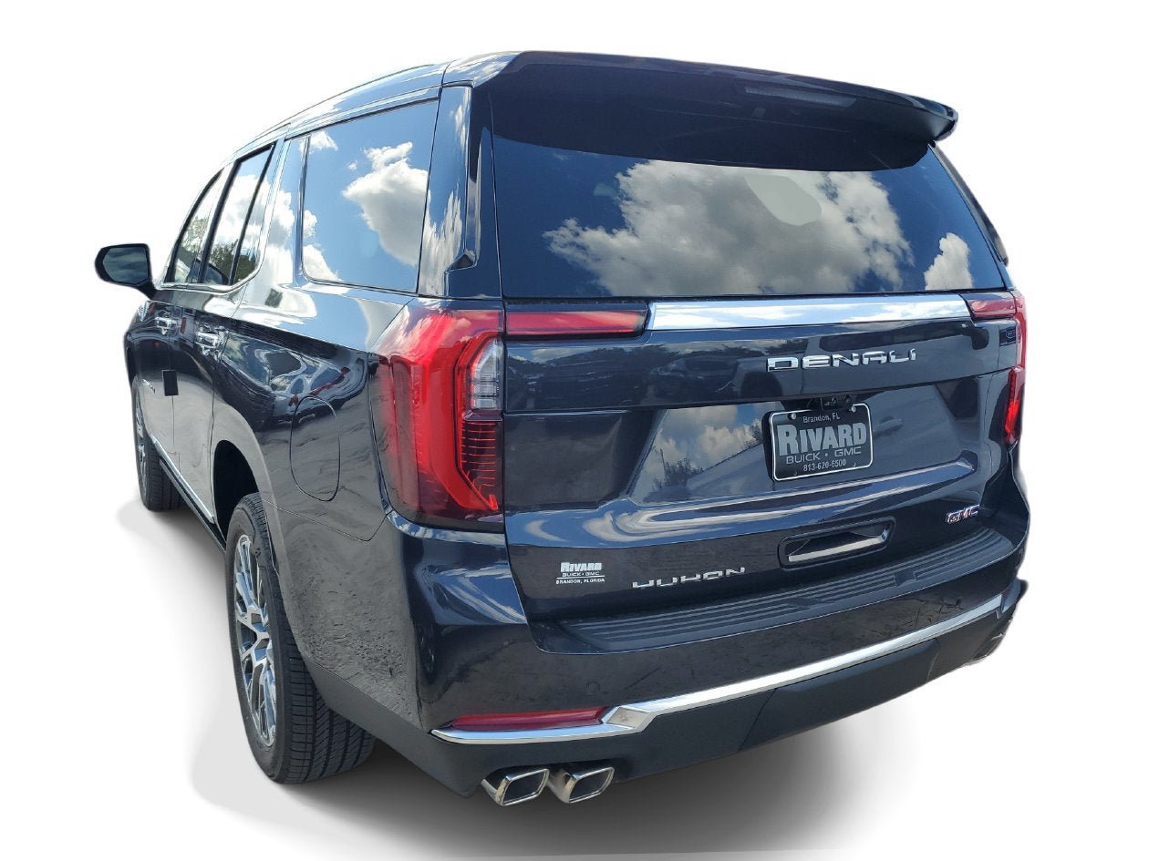 New 2027 GMC Yukon Denali w/ Denali Reserve Package AWD/4WD image 4