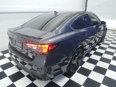 Used 2020 Subaru Legacy Sport AWD/4WD image 10