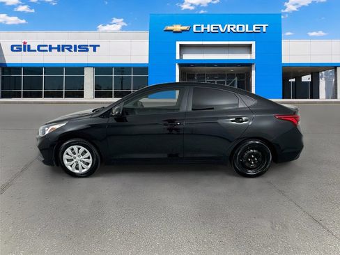 Used 2022 Hyundai Accent SE FWD image 5