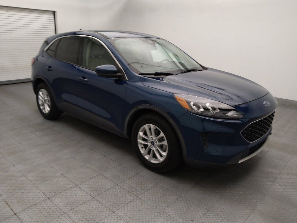 Used 2020 Ford Escape SE FWD image 11