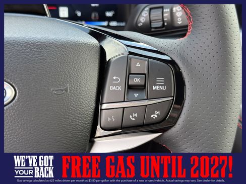 New 2026 Ford Explorer ST-Line w/ ST-Line Street Pack RWD image 25