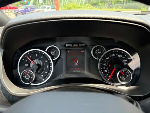 Certified 2026 RAM 2500 Big Horn AWD/4WD image 19