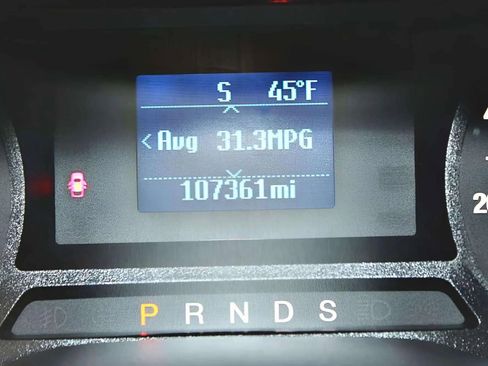 Used 2015 Ford Fusion S image 15