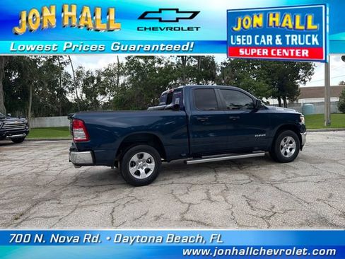 Used 2023 RAM 1500 Big Horn w/ Trailer Tow Group AWD/4WD image 13