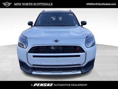 Certified 2025 MINI Cooper Countryman S w/ Comfort Package Max