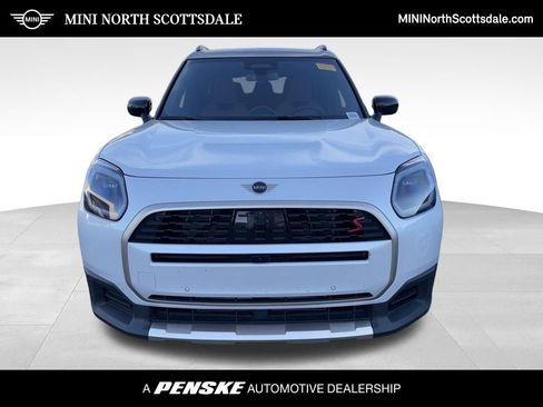 Certified 2025 MINI Cooper Countryman S w/ Comfort Package Max image 1
