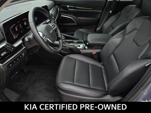 Certified 2025 Kia Telluride S FWD image 21