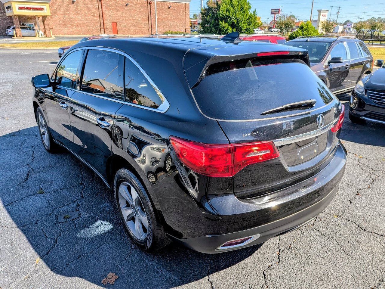 Used 2014 Acura MDX SH-AWD image 20