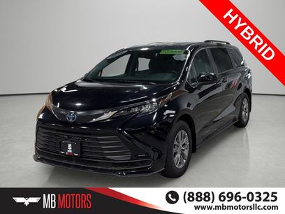 Used 2024 Toyota Sienna LE