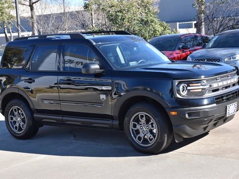 Used 2023 Ford Bronco Sport Big Bend w/ Convenience Package image 5