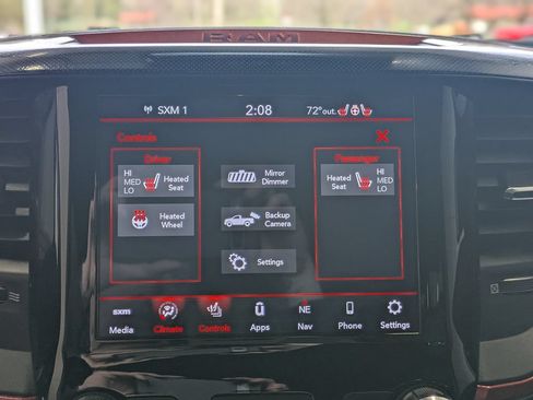 Used 2021 RAM 1500 Rebel w/ Rebel Level 1 Equipment Group AWD/4WD image 31