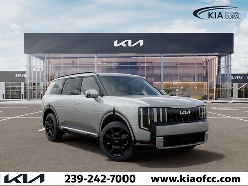 New 2027 Kia Telluride SX FWD image 8