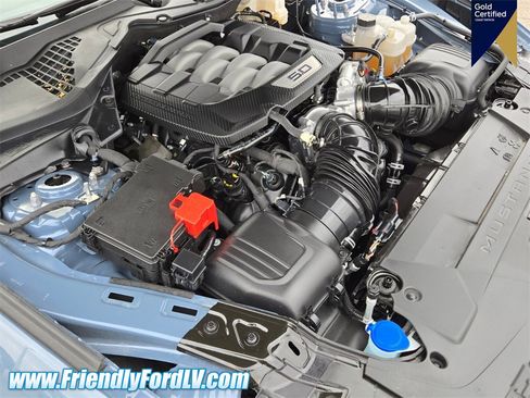 Certified 2025 Ford Mustang GT Premium image 16