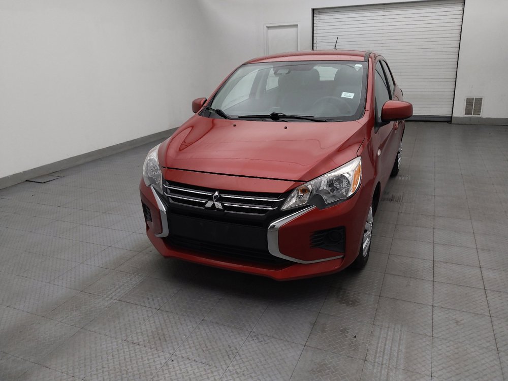Used 2021 Mitsubishi Mirage ES FWD image 15