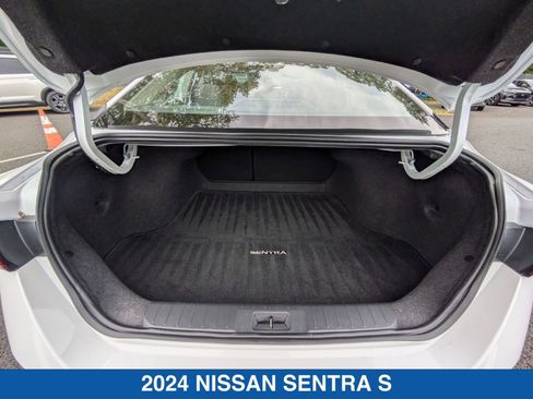 Used 2024 Nissan Sentra S image 32
