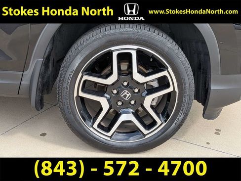 Certified 2023 Honda Passport Elite image 14