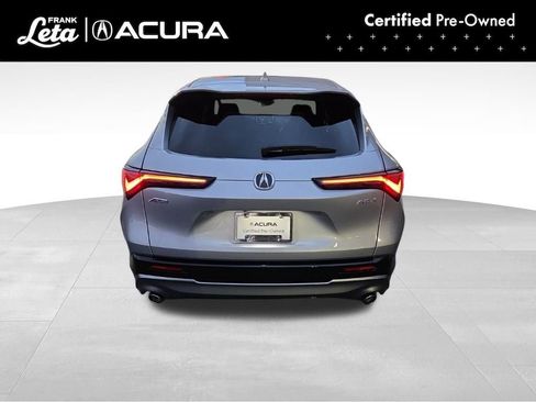 Used 2025 Acura ADX A-Spec image 9
