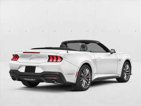 New 2026 Ford Mustang GT Premium RWD image 2