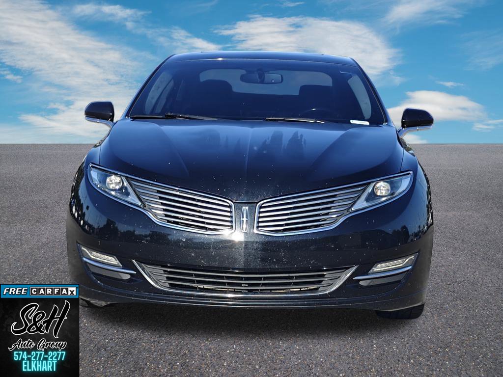 Used 2015 Lincoln MKZ AWD w/ Equipment Group 101A Select image 11
