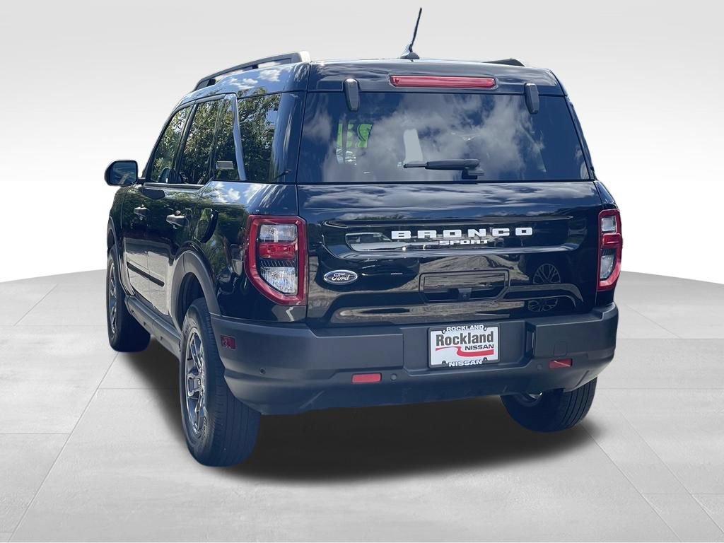 Used 2023 Ford Bronco Sport Big Bend w/ Convenience Package AWD/4WD image 5