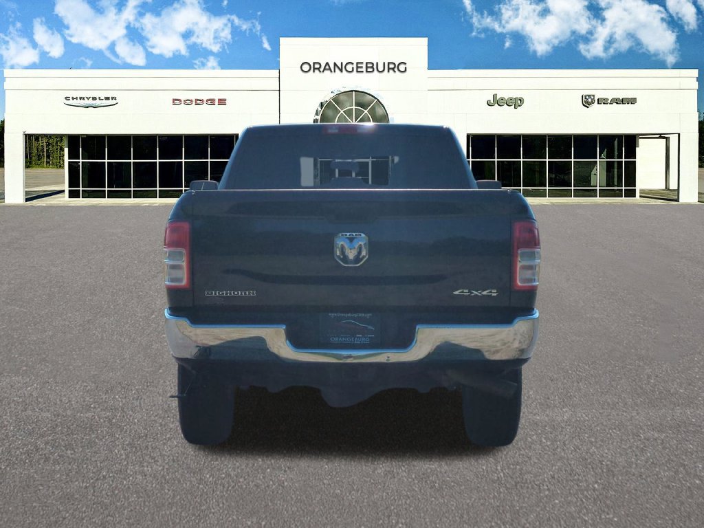 Used 2024 RAM 2500 Big Horn w/ Bed Utility Group AWD/4WD image 7
