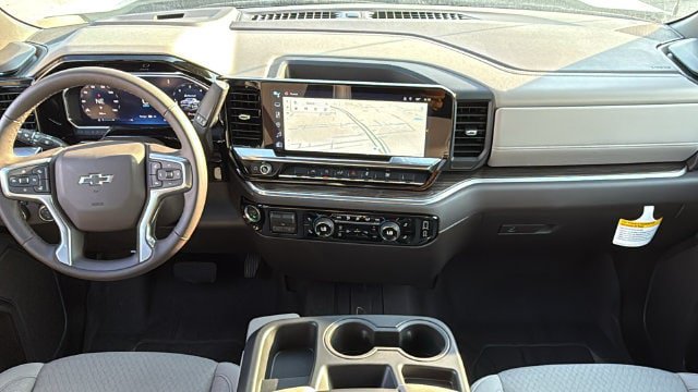 New 2026 Chevrolet Silverado 1500 RST w/ RST Select Package AWD/4WD image 7