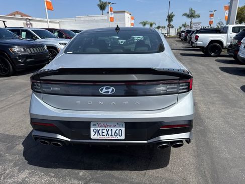 Used 2024 Hyundai Sonata N Line FWD image 8