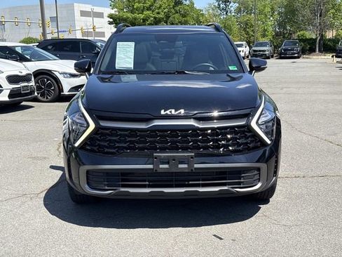 Used 2023 Kia Sportage X-Line w/ X-Line Premium Package AWD/4WD image 5