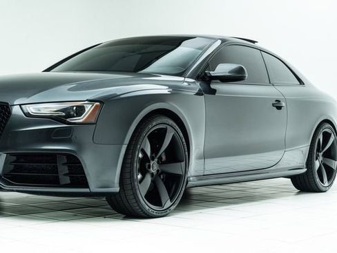 Used 2014 Audi RS 5 Coupe AWD/4WD image 10