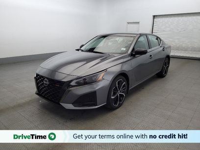 Used 2023 Nissan Altima 2.5 SR