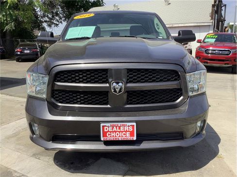 Used 2019 RAM 1500 Express w/ Express Value Package RWD image 3