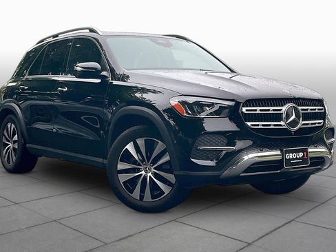 Used 2025 Mercedes-Benz GLE 350 4MATIC image 2