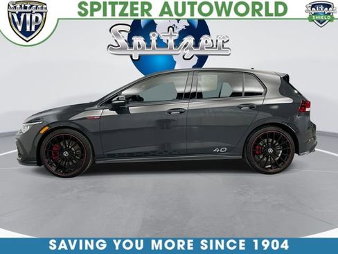 Used 2023 Volkswagen GTI 40th Anniversary Edition FWD image 7