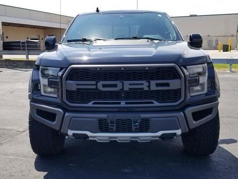 Used 2019 Ford F150 Raptor w/ Equipment Group 802A Luxury AWD/4WD image 3