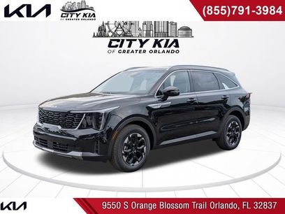 New 2026 Kia Sorento S