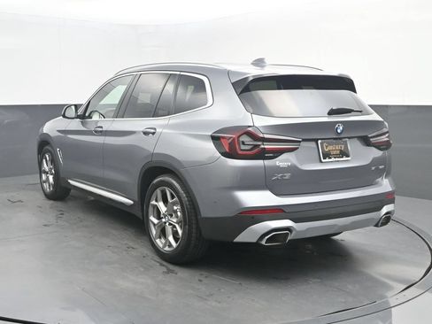 Certified 2024 BMW X3 sDrive30i w/ Convenience Package RWD image 3