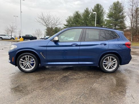 Used 2018 BMW X3 M40i w/ Premium Package image 6