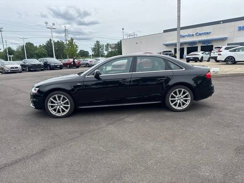 Used 2015 Audi A4 2.0T Premium Plus w/ Technology Package AWD/4WD image 15
