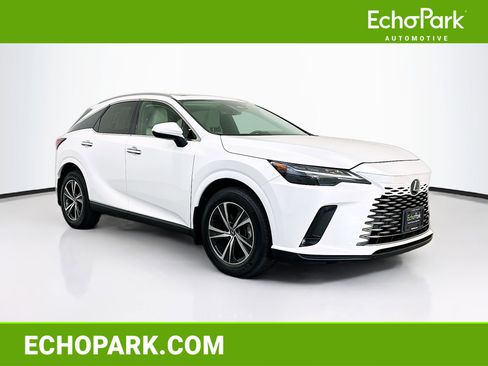 Used 2023 Lexus RX 350 Premium w/ Cold Area Package image 1