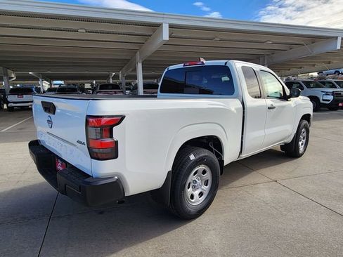 New 2026 Nissan Frontier S AWD/4WD image 3