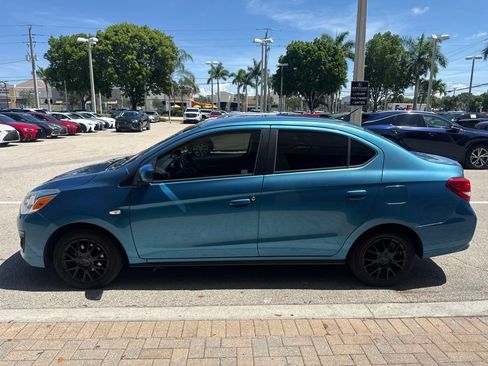 Used 2020 Mitsubishi Mirage G4 ES FWD image 3