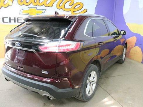 Used 2020 Ford Edge SEL w/ Cold Weather Package AWD/4WD image 7